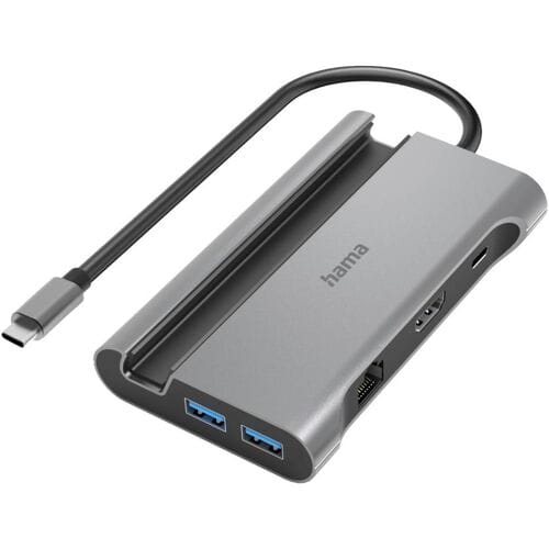 Hama Connect2Mobile USB-C dockingstation Geschikt voor merk (dockingstation): Universeel