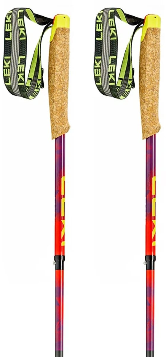 Leki Neotrail Pro Fx.one Sl Stokken Goud 115 cm