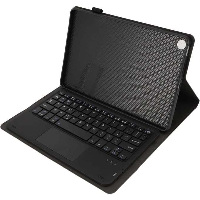 Smart Keyboard Case voor Fire Maximum 11 11.0in Tablet Ultradun Lichtgewicht met Afneembaar black
