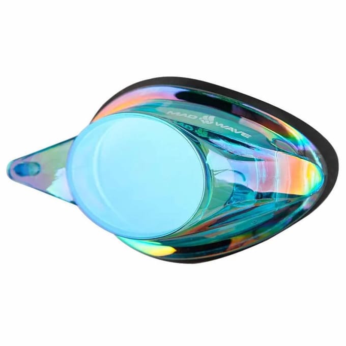 Madwave Stroomlijn Regenboog Rechts Blauw -5.5
