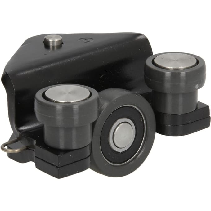 Rolgeleiding, schuifdeur ROLL PP06