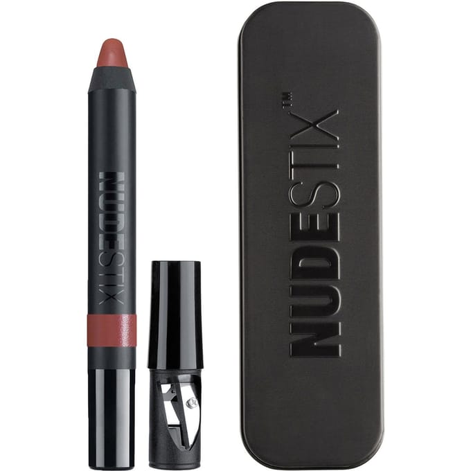 NUDESTIX Magnetic Matte Lip Colour 2.8g (Various Shades) - Freckle