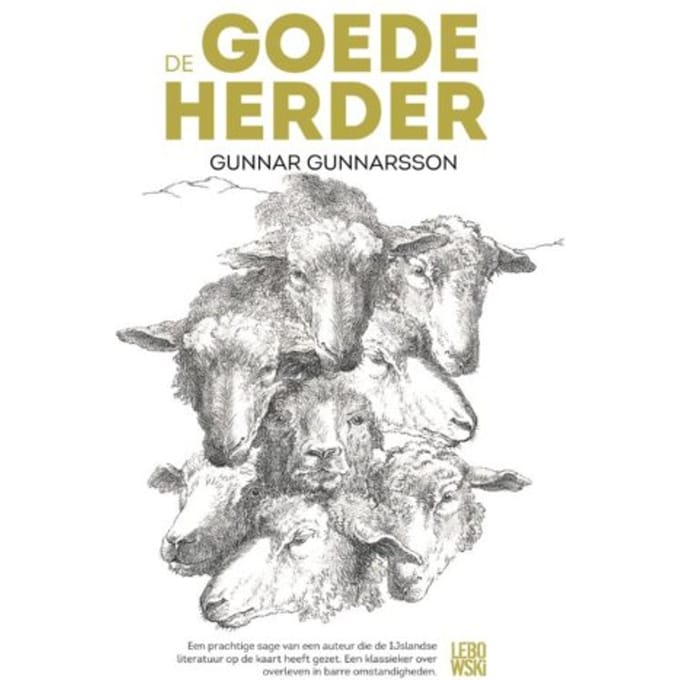 De Goede Herder - Gunnar Gunnarsson