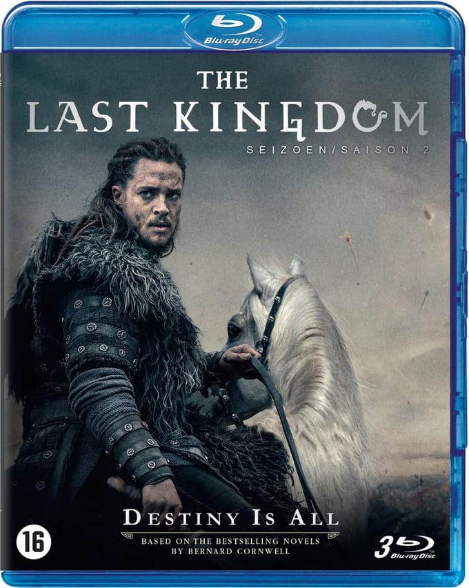 Last kingdom - Seizoen 2