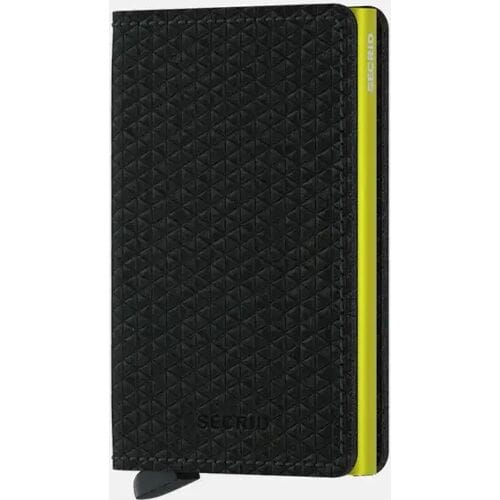 Secrid Slimwallet pasjeshouder diamond black