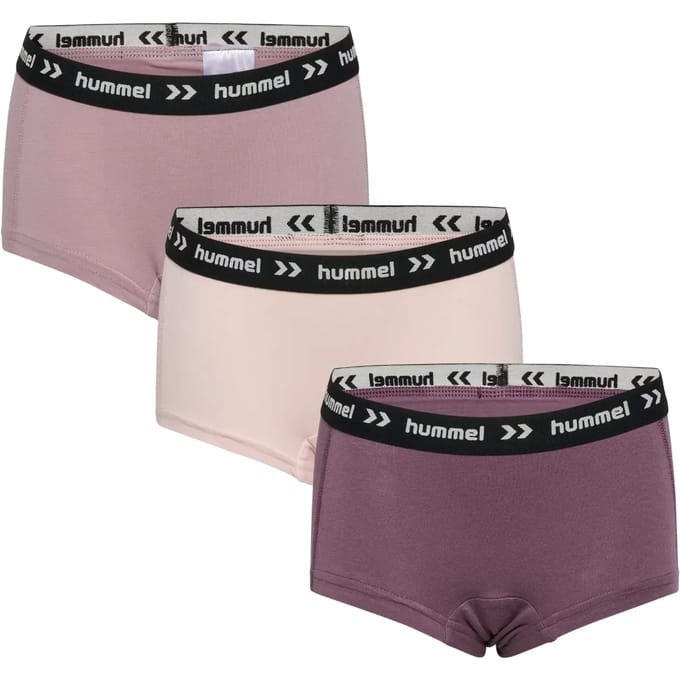 Kinderboxershorts Hummel Nala (x3)