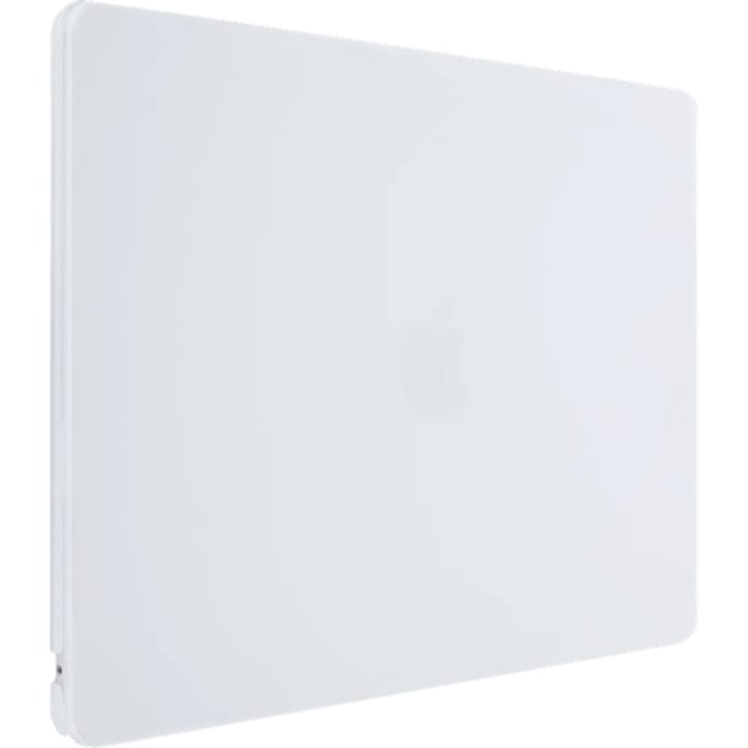 BlueBuilt Hardcase Transparant Mat voor MacBook Air 15,3 inch