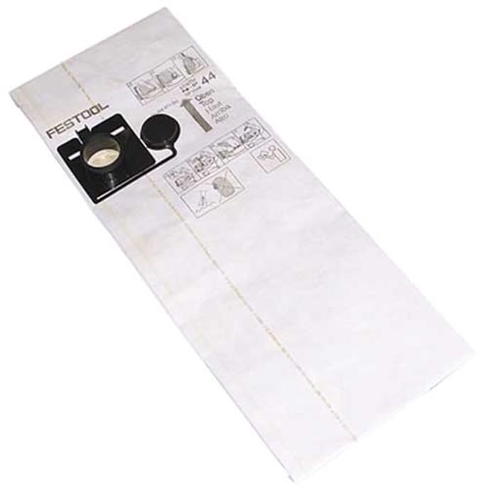 Festool FIS-CT 33 SP VLIES/5 Filterzak 456871