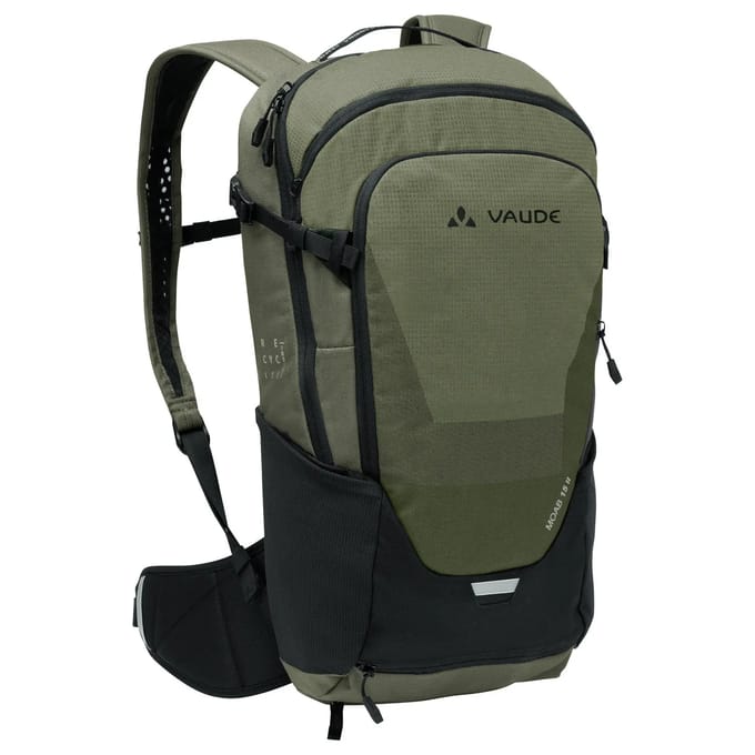 VAUDE Moab 15 II, fietskleding, Unisex, Rugzak