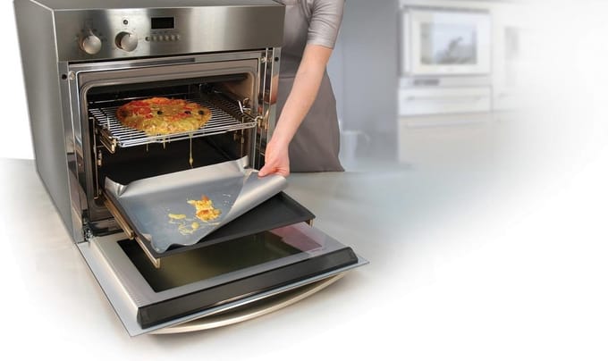 Bakeflon Oven beschermer