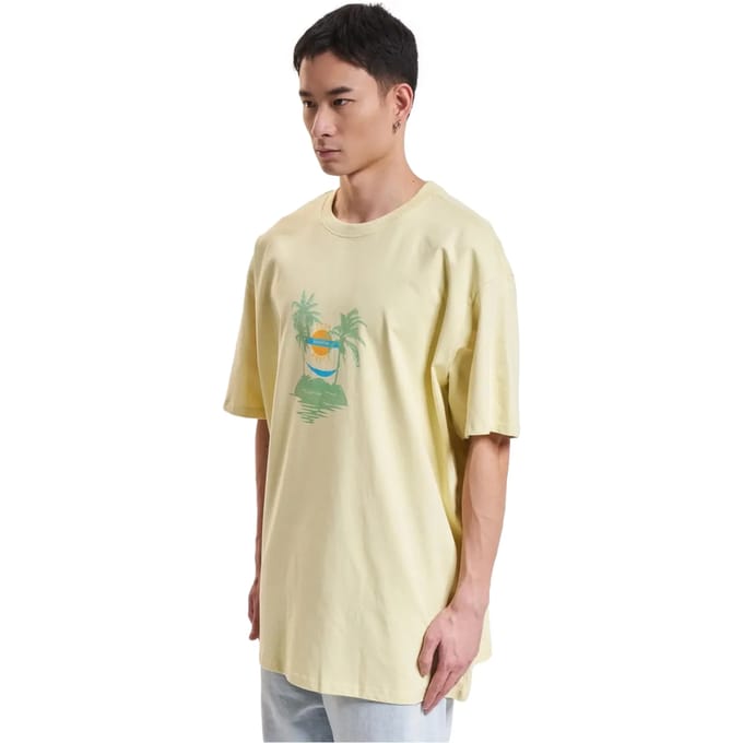 T-shirt Just Rhyse Molokai