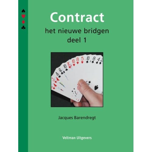 Contract - Het Nieuwe Bridgen - Jacques Barendregt