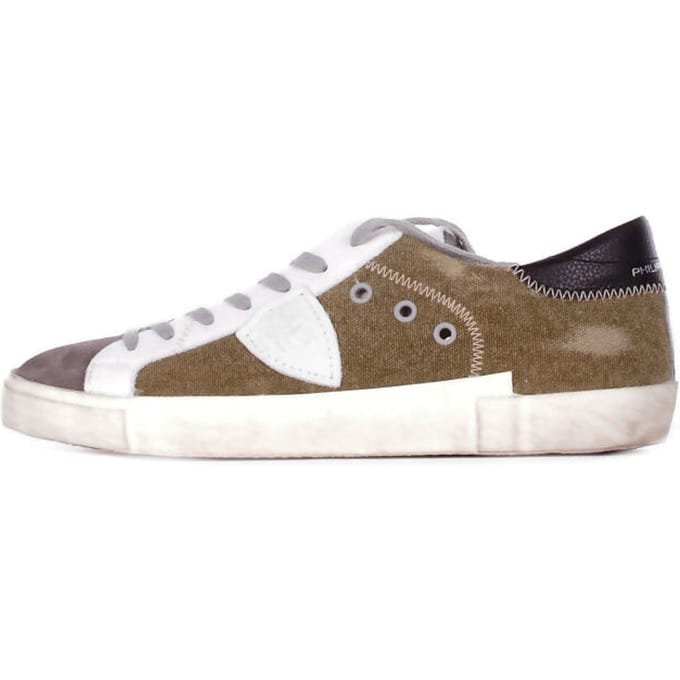 Lage Sneakers Philippe Model PRSX LOW MAN