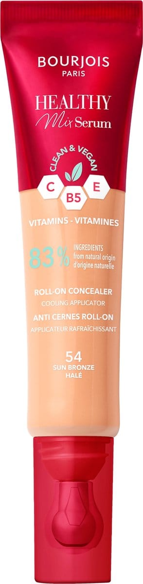 Bourjois Healthy Mix Serum Concealer Sun Bronze 54 - 11 ml