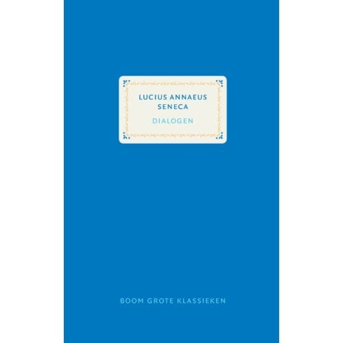Dialogen - Seneca