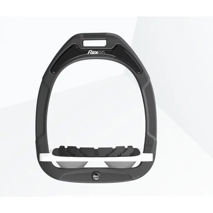 Hellings Incliné Grip Antraciet/Wit/Grijs Flex-On Green Composite