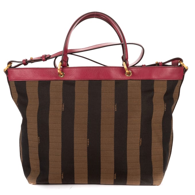 Medium Pequin Zip Tote Medium  Schoudertas