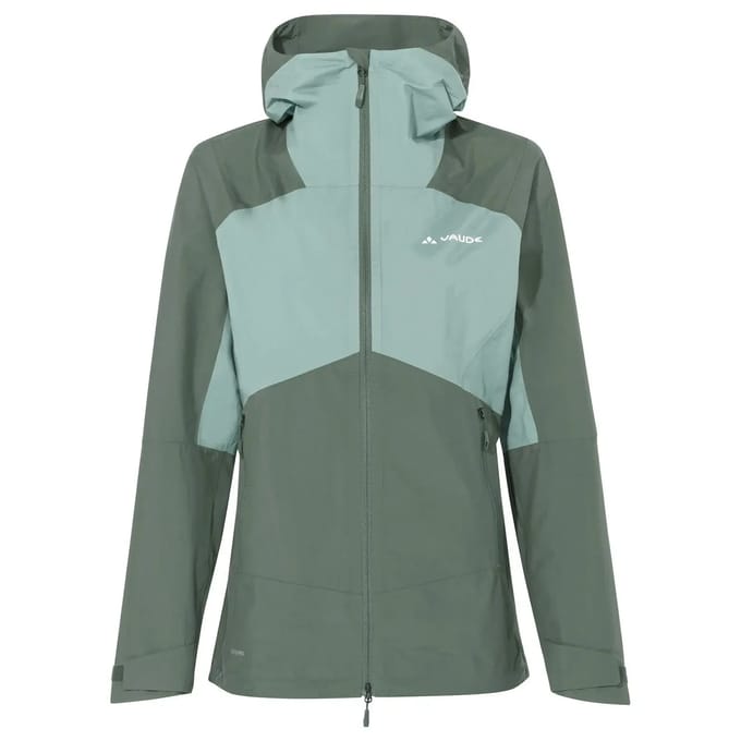 Vaude Simony 2.5l V Jas Groen 44 Vrouw