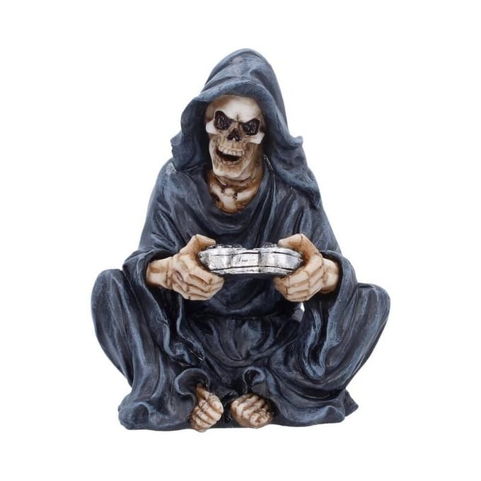 Nemesis Now - Gothic Decoratieve Artikelen - The Final Boss - voor Geen - meerkleurig