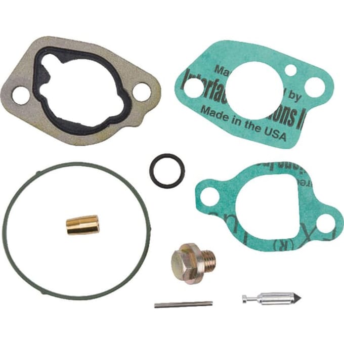 Briggs & stratton carburateur reparaties