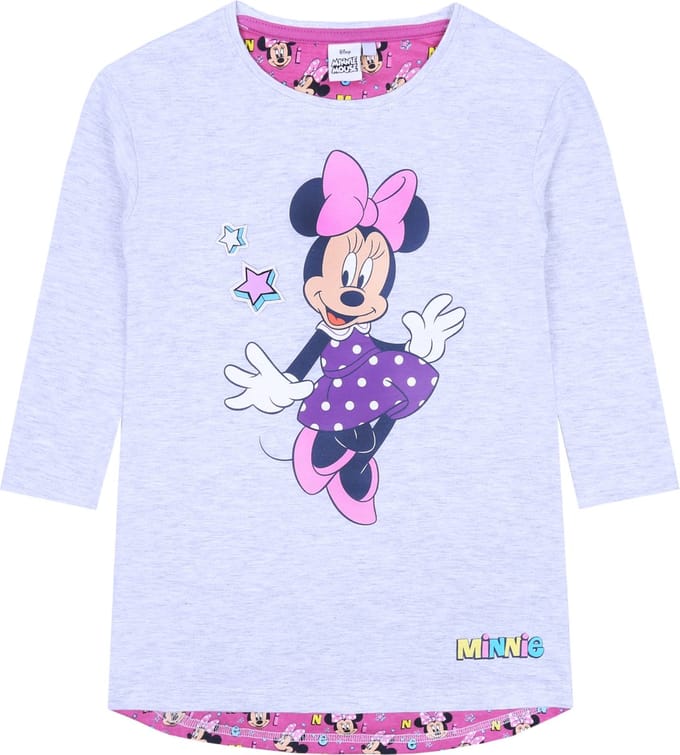 Grijs MINNIE Disney trainingspak/tuniek