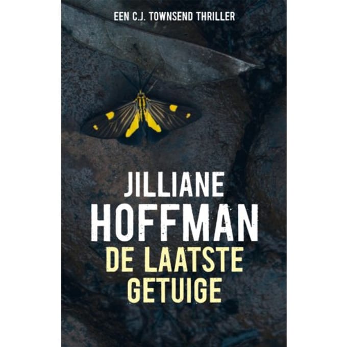 De Laatste Getuige - C.J. Townsend - Jilliane Hoffman