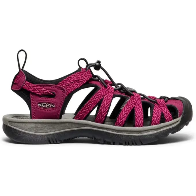 Dames wandelsandalen Keen Whisper