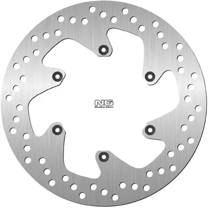 Remschijf voor vaste motorfiets NG Brake Disc DIS1172