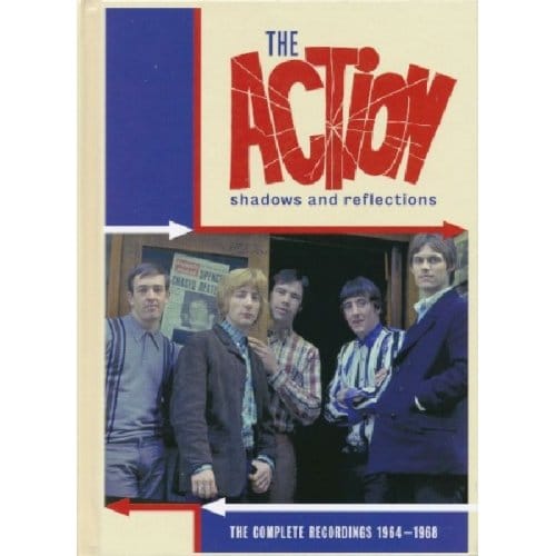 Shadows And Reflections - Action (uk)
