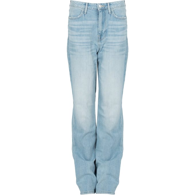 Guess Jeans Sexy Curve Vrouw blauw