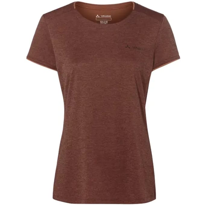 VAUDE Essential T-shirt, Functioneel shirt, Dames Outdoor Sport T-Shirt, Regular fit