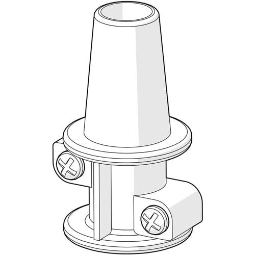 Hansa replacement hose stop 59906600