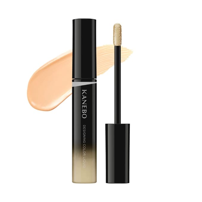 Kanebo - Designing Color Liquid 02 Neutral Beige/SPF 10 PA++