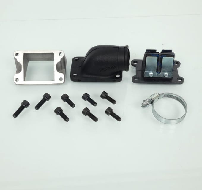 toelating polini voor scooter yamaha 50 bw's naked neuf