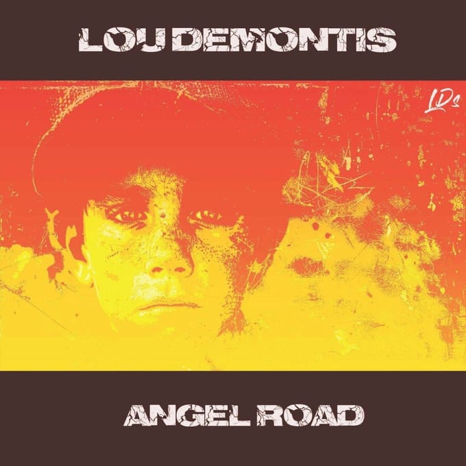 Lou Demontis - Angel Road (CD)