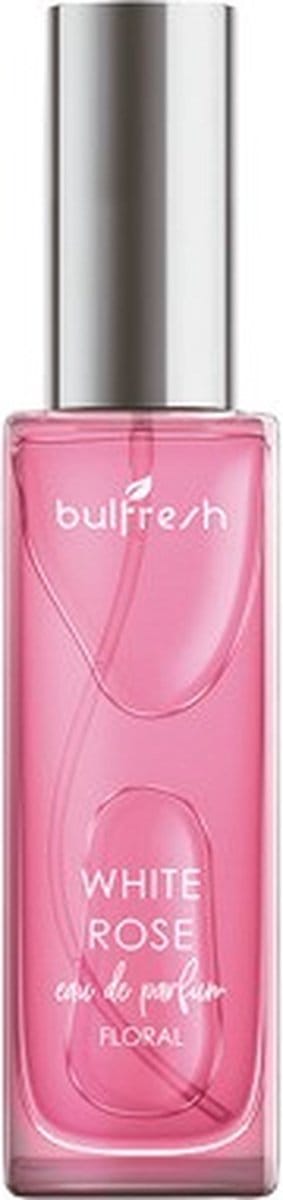 Bulfresh - Eau de Parfum Witte Roos 50 ml