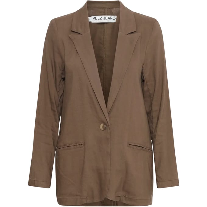 Blazer voor dames Pulz Jeans Luca