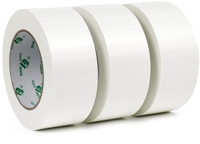 Solidchoice - Extra Sterk Waterdichte Reparatietape 32m x 48mm, 3 Rollen