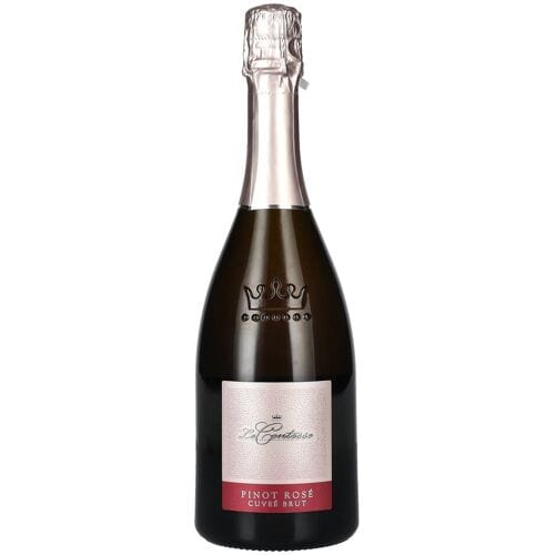 Le Contesse Spumante Pinot Rosè Brut 11% Vol. 0,75l