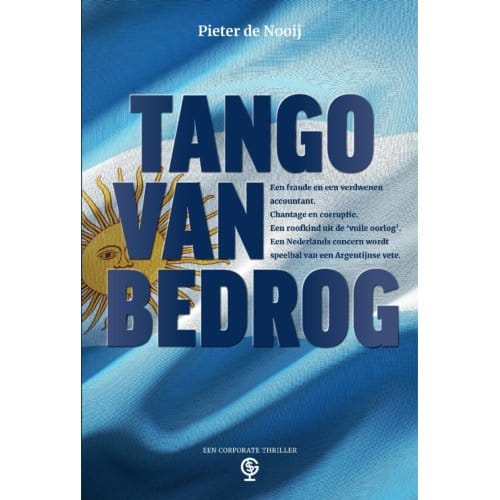 Tango Van Bedrog - Pieter de Nooij