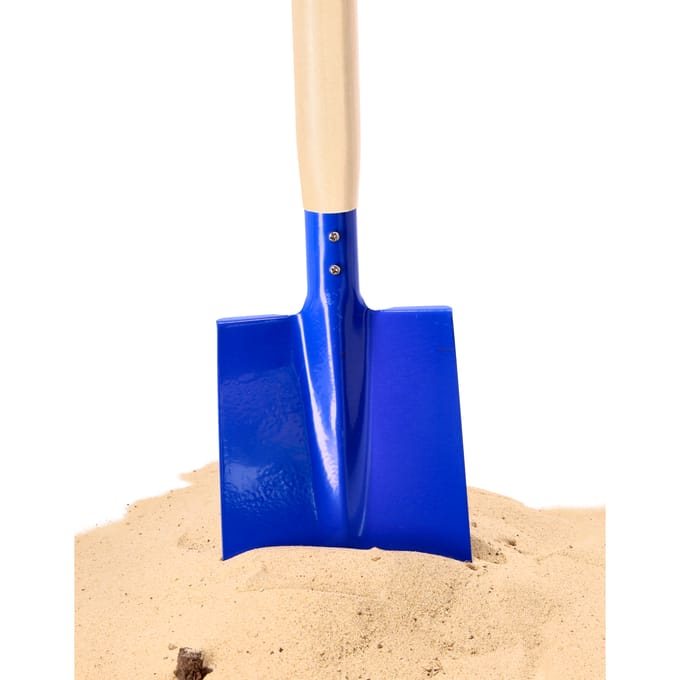 Schep Recht Metaal 75 Cm Assorti