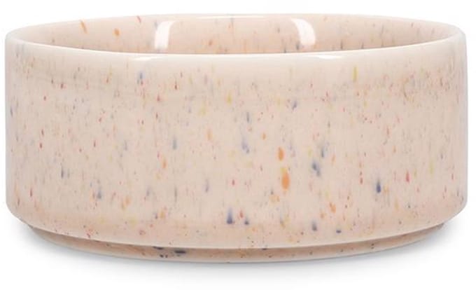 ONA Kom 13xH5,5cm beige Fika (Set van 4)