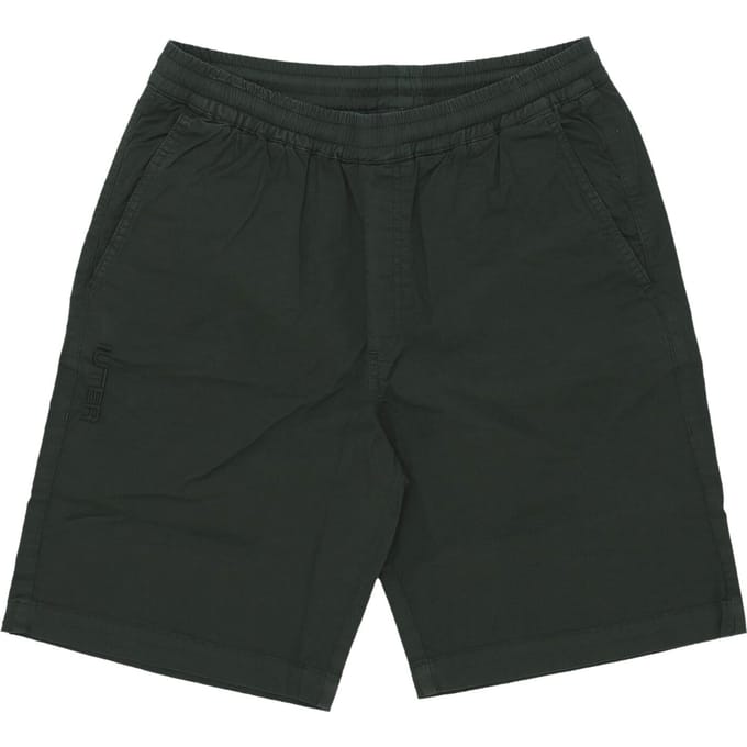 Jogger korte boskorte broek voor heren