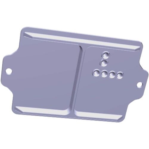 AEG niet-geconfigureerde module, stroombord, PIXIE Combo Hob 140177442013
