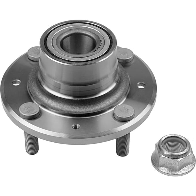 Wielnaaf MEYLE 514 752 0002
