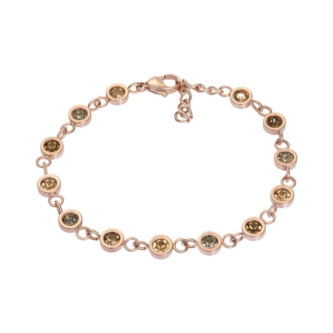 iXXXi Armband Viva Topaz | Rosé