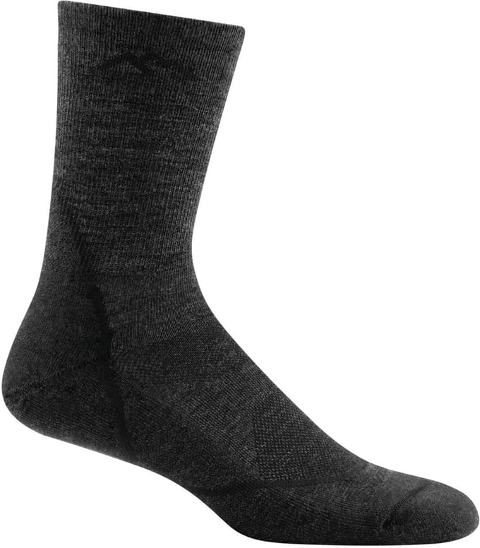 Light Hiker Micro Crew Lightweight with Cushion - Hikingsokken en wandelsokken van merinowol