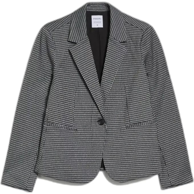 Blazer voor dames Moodo Z-MR-4804