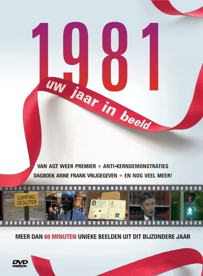 1981 Uw Jaar In Beeld