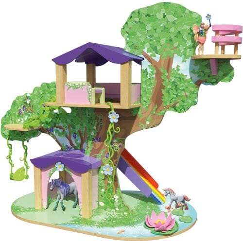 Playtive Animals Hout (Boomhut)
